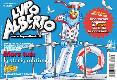 Cover of Mors Tua: La Storia Continua