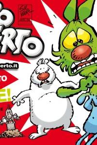 Lupo Alberto Diventa Verde!