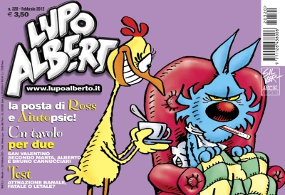 Cover of Un Tavolo Per Due