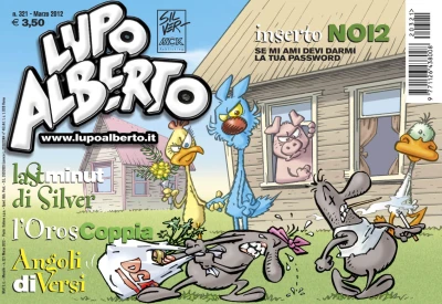 Cover of Inserto Noi2