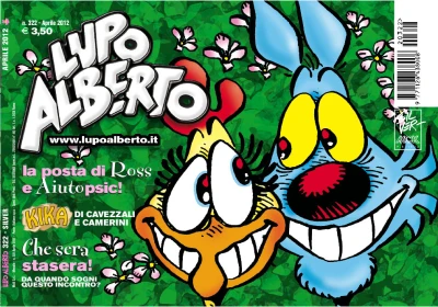 Cover of Che Sera Stasera!