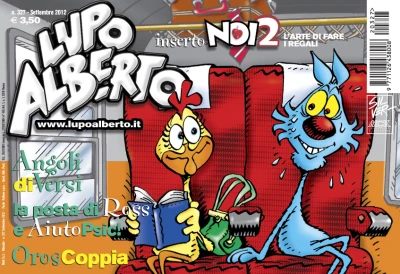 Cover of Angoli di Versi