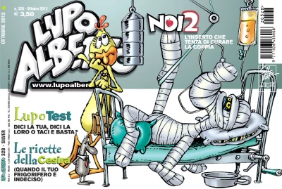 Cover of Le Ricette della Cesira