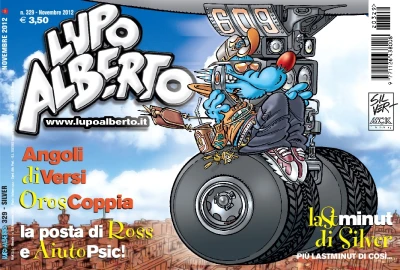 Cover of Last Minut di Silver