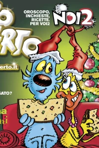 Una Fettona di Dolcissimi Auguri a Tutti
