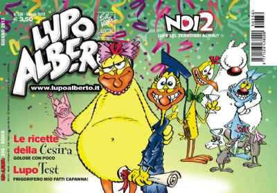 Cover of Le Ricette della Cesira