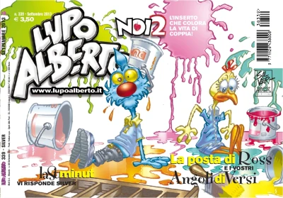 Cover of La Posta di Ross