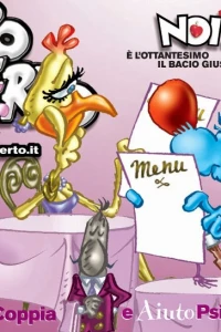 Noi2: E' l'Ottantesimo il Bacio Giusto!