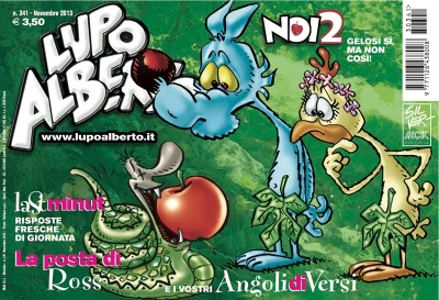 Cover of Gelosi Sì, Ma Non Così!