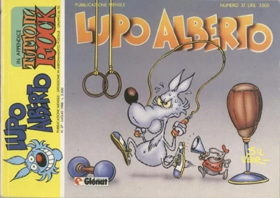 Cover of Tutto il Rock