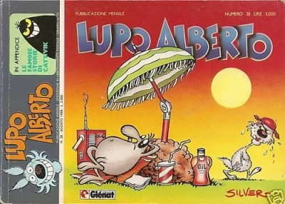 Cover of Le Famose Storie di Cattivik