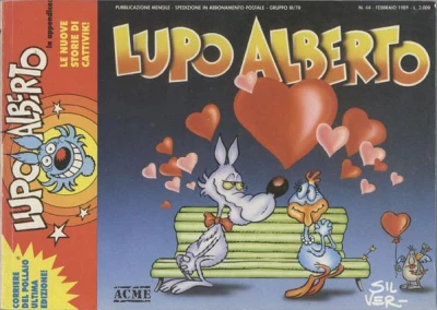 Cover of Le Nuove Storie di Cattivik!