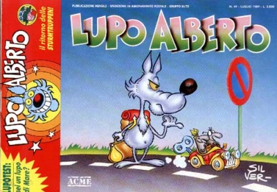 Cover of Il Ritorno delle Sturmtruppen!