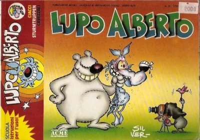 Cover of Ciacci - Sturmtruppen - Cavezzali