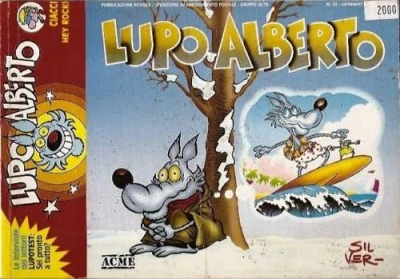 Cover of Ciacci - Hey Rock!