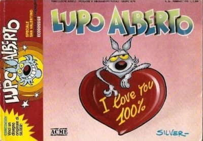 Cover of Speciale San Valentino