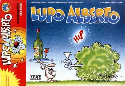 Cover of Sturmtruppen - Hey Rock!