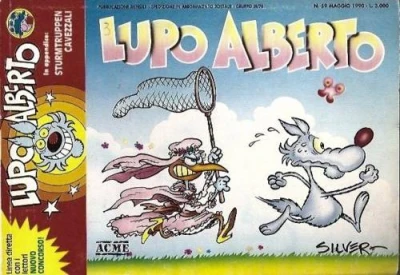 Cover of Sturmtruppen - Cavezzali