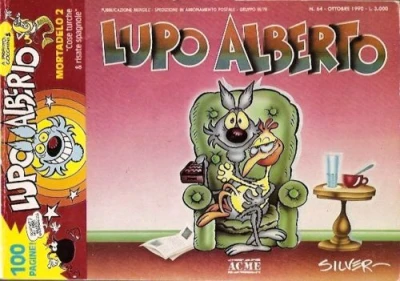 Cover of Mortadelo 2