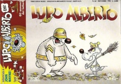 Cover of Gli Annunci dei Lettori