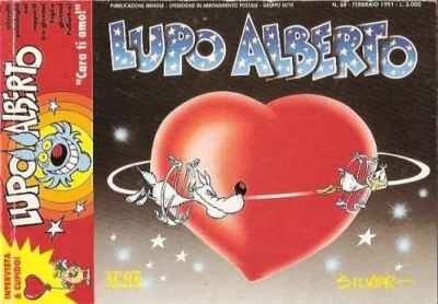 Cover of Cara ti Amo!