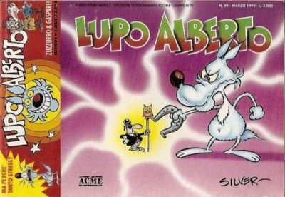 Cover of Zuzzurro e Gaspare