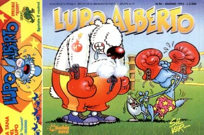 Cover of Speciale "Rospi"