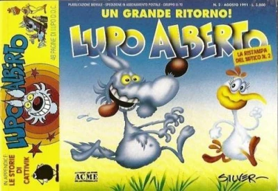 Cover of Le Storie di Cattivik