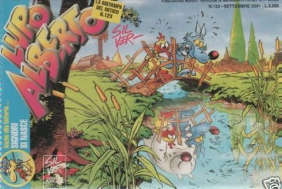 Cover of Signori si Nasce