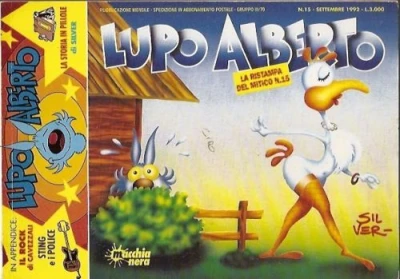 Cover of La Storia in Pillole