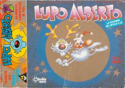 Cover of Alberto, Lodovico & Co.