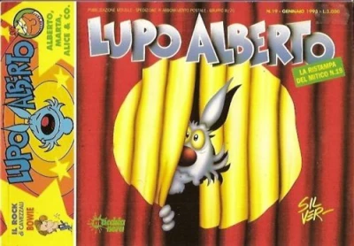 Cover of Alberto, Marta, Alice & Co.