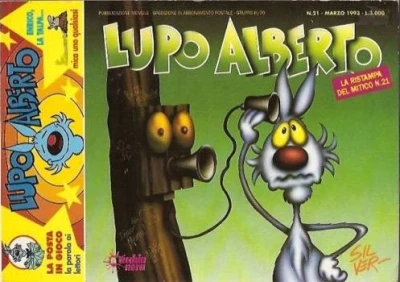 Cover of Enrico la Talpa: Mica Uno Qualsiasi