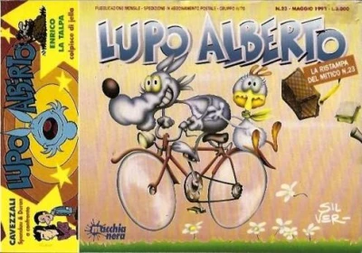 Cover of Enrico la Talpa Colpisce di Jella