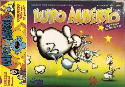 Cover of Dillo con 36 Parole