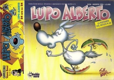 Cover of 24 Ore su 24