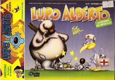 Cover of Praticamente un Tipo