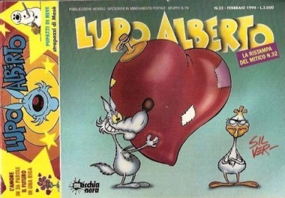 Cover of Pupazzi di Neve