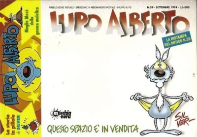 Cover of Meglio Mosè dello Gnomo Malefico