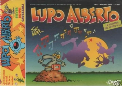 Cover of Silver Bonvi Cavezzali