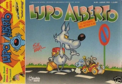 Cover of Sentieri Selvaggi