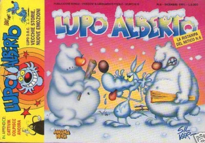 Cover of Lupo D.O.C.