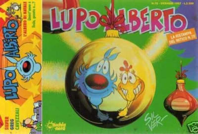 Cover of L'Albero di Natale