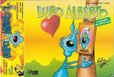 Cover of Notte Maledetta