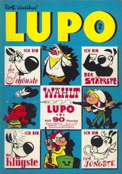 Cover of Issue #v. 1 no. 2