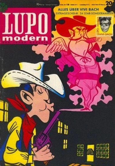 Cover of Issue #v. 1 no.20