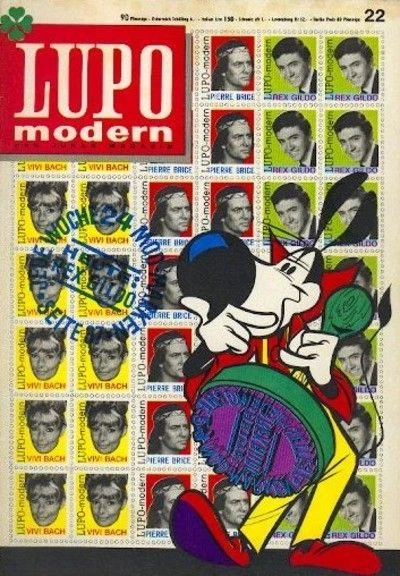 Cover of Issue #v. 1 no.22