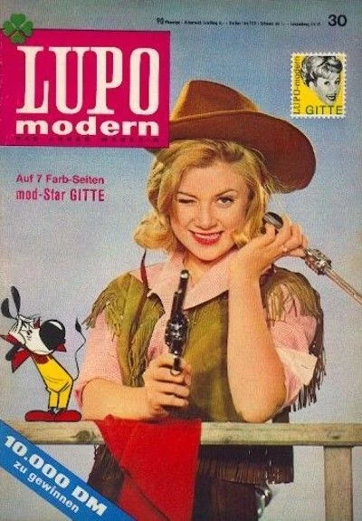 Cover of Issue #v. 1 no.30