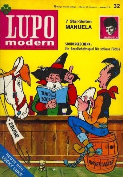 Cover of Issue #v. 1 no.32