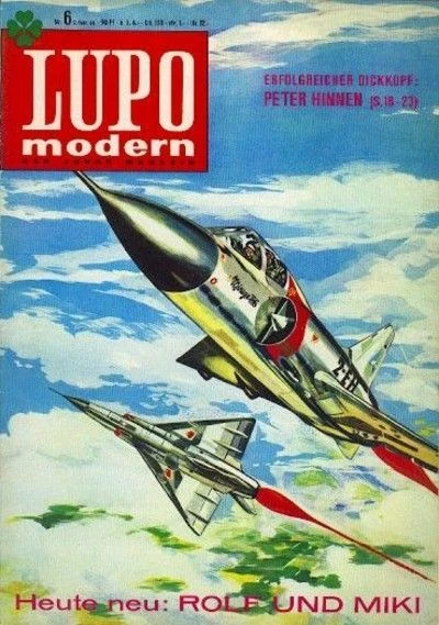 Cover of Issue #v. 2 no. 6